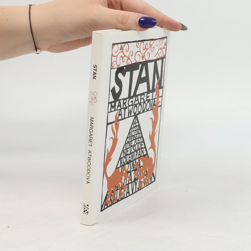 Margaret Atwood Stan