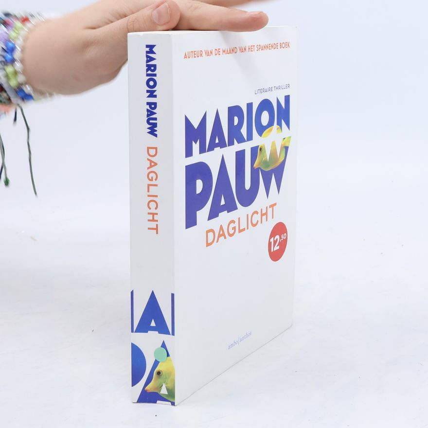 Marion Pauw Daglicht / druk 1