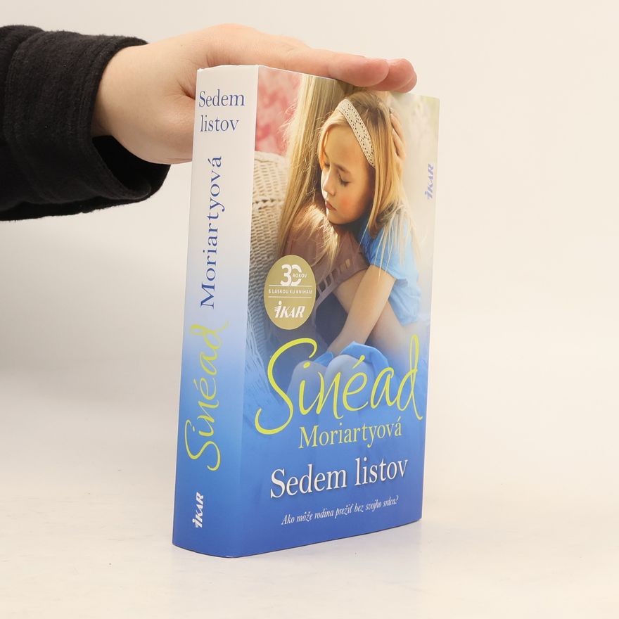 Sinead Moriarty Sedem listov
