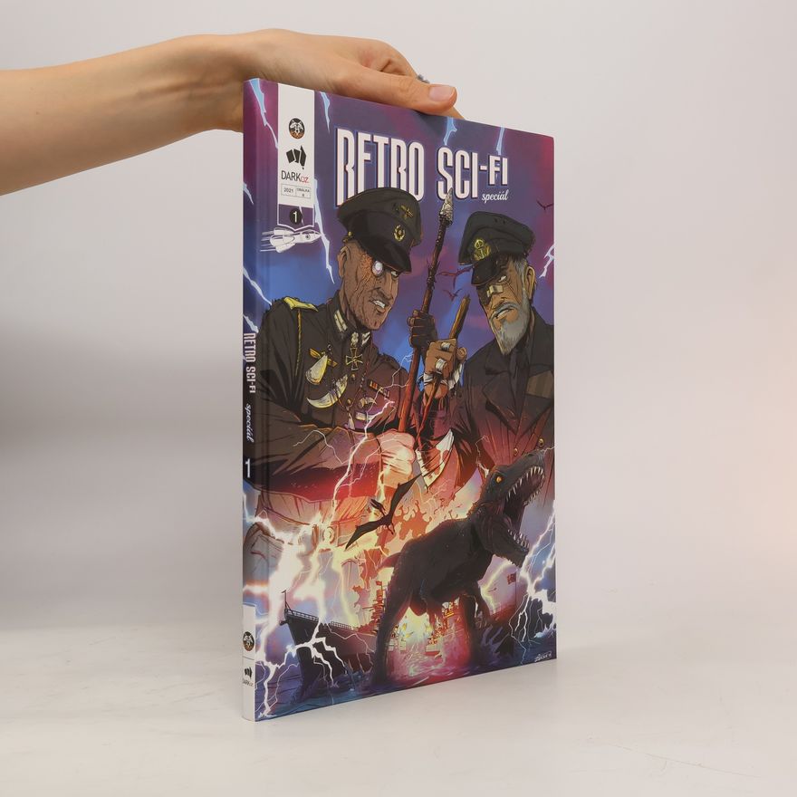Autores varios Retro sci-fi speciál 1