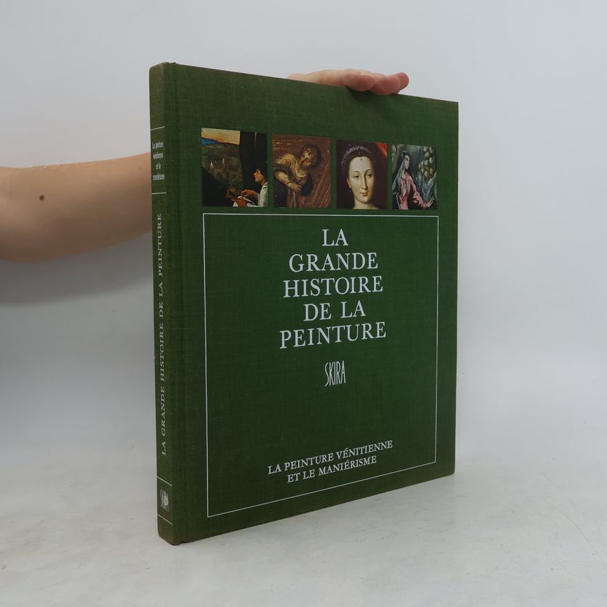 Kolektiv autorů La grande histoire de la peinture