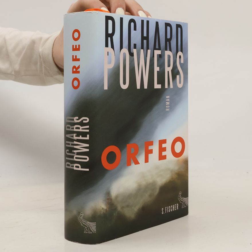 Richard Powers Orfeo