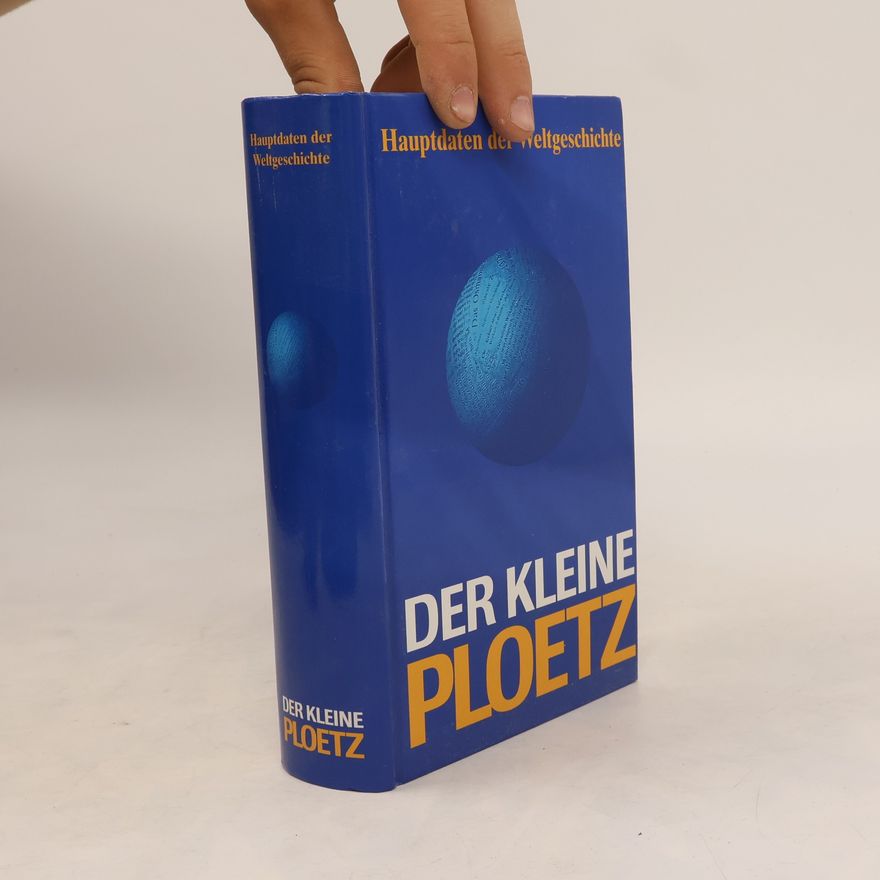 Karl Ploetz Der kleine Ploetz