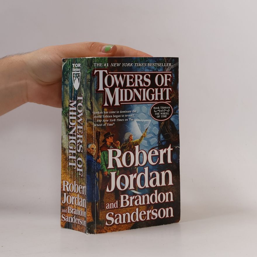 Robert Jordan Towers of Midnight