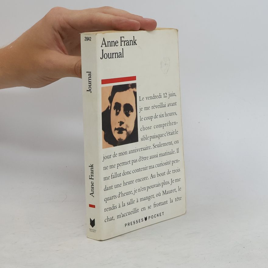 Anne Frank Journal