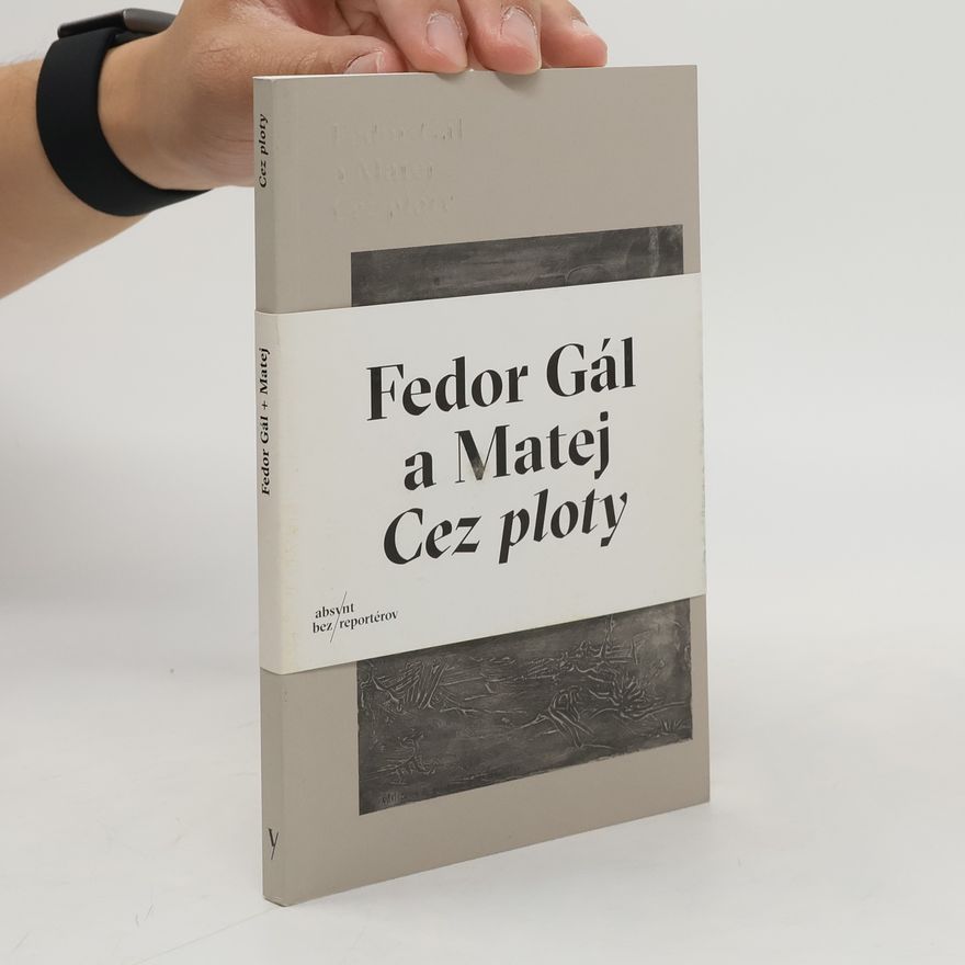Fedor Gál Cez ploty