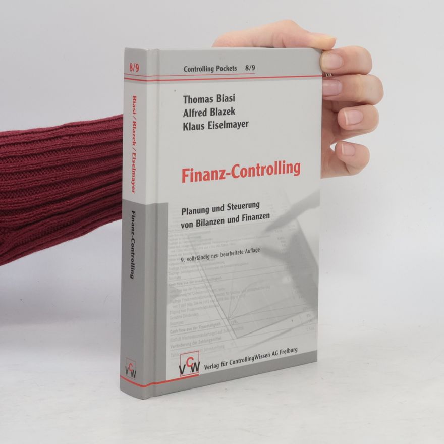 Klaus Eiselmayer Finanz-Controlling