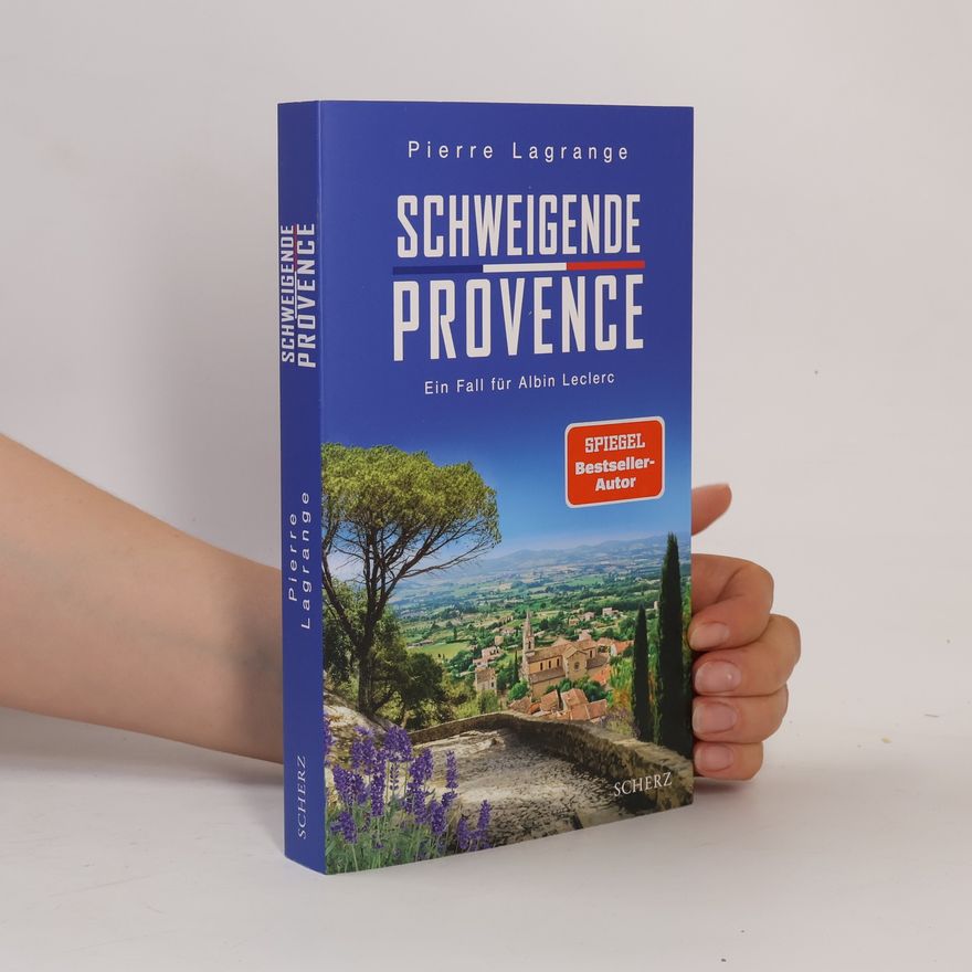 Pierre Lagrange Schweigende Provence
