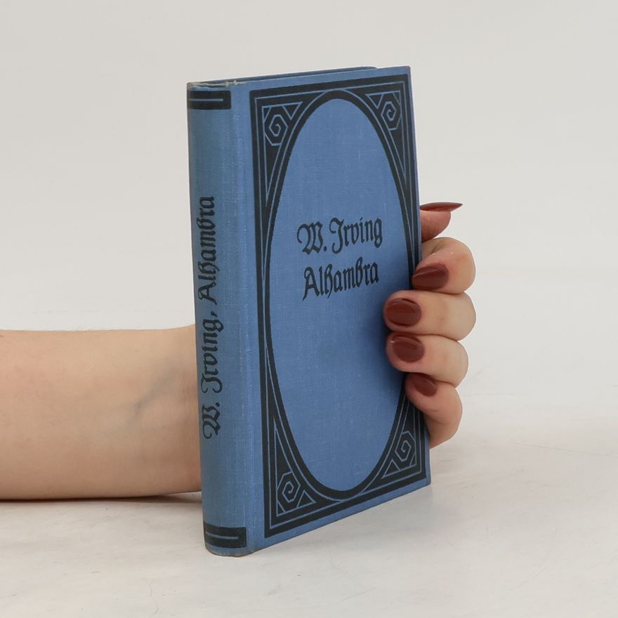 Washington Irving Alhambra