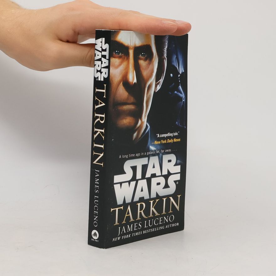 James Luceno Tarkin: Star Wars