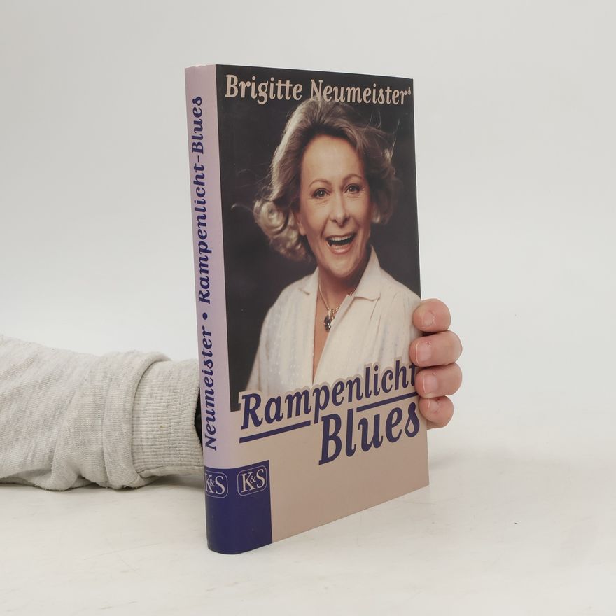 Brigitte Neumeister Rampenlicht-Blues