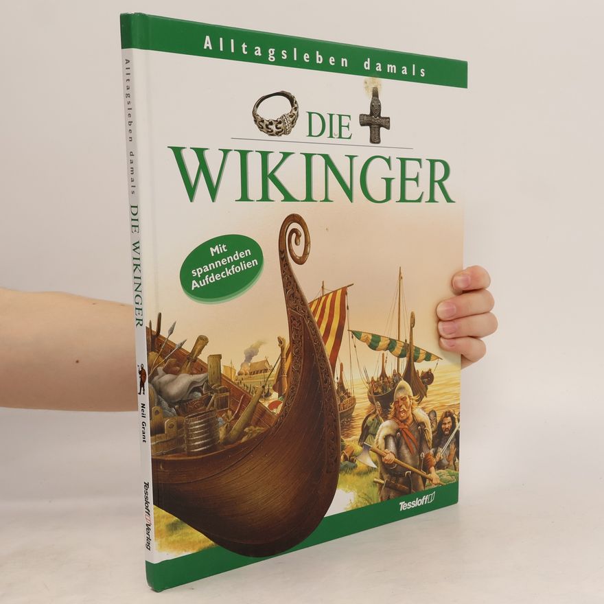 Neil Grant Die Wikinger