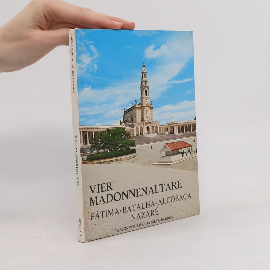 Carlos Vitorino da Silva Barros Vie Madonnenaltare