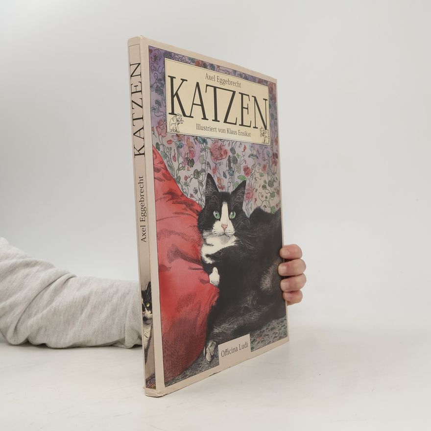 Axel Eggebrecht Katzen