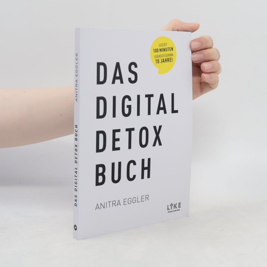 Anitra Eggler Das Digital Detox Buch