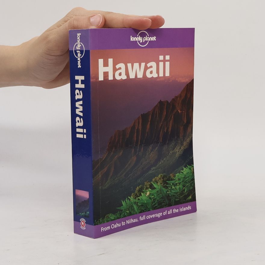 Glenda Bendure Lonely Planet: Hawaii