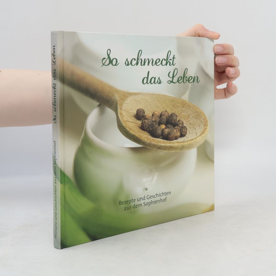 Gerda Graf So schmeckt das Leben