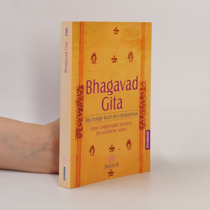 John A. Hawley Bhagavadgita