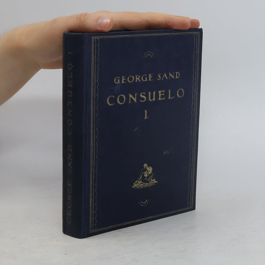 George Sand Consuelo I.
