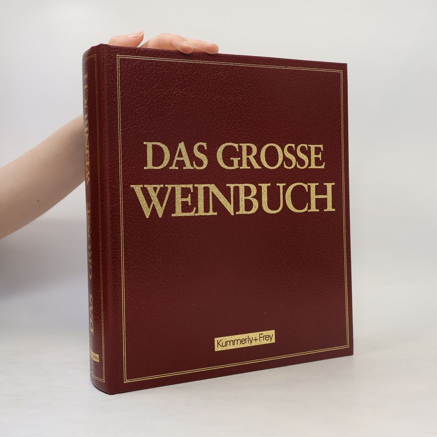 Joseph Jobé Das große Weinbuch