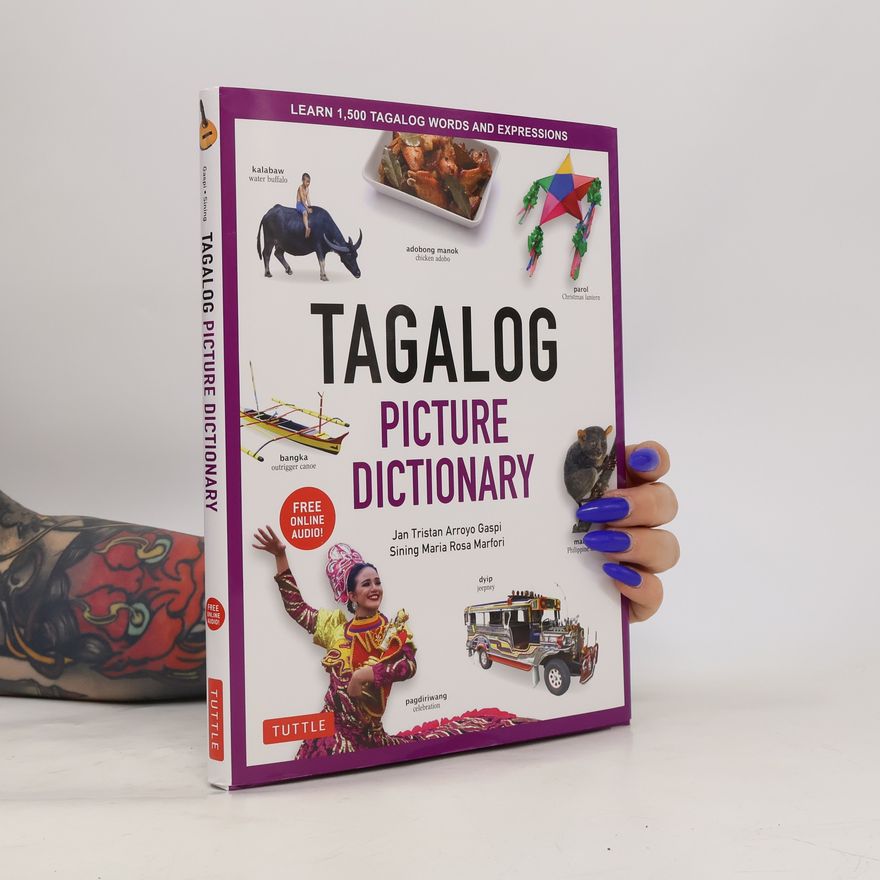 Jan Tristan Arroyo Gaspi Tagalog Picture Dictionary