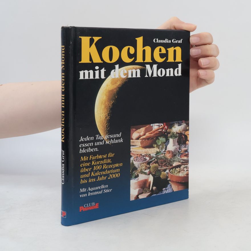 Claudia Graf Kochen mit dem Mond