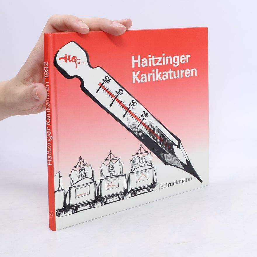 Horst Haitzinger Karikaturen 1992