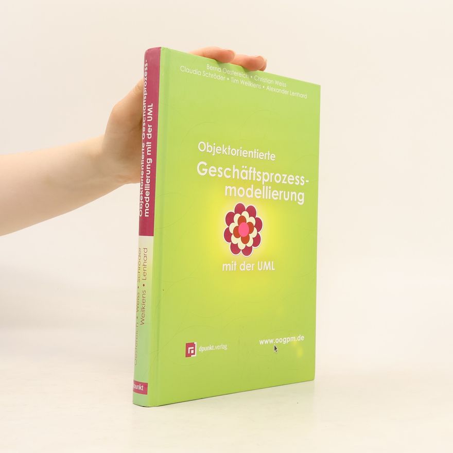 Autorenkollektiv Objektorientierte Geschäftsmodellierung mit der UML