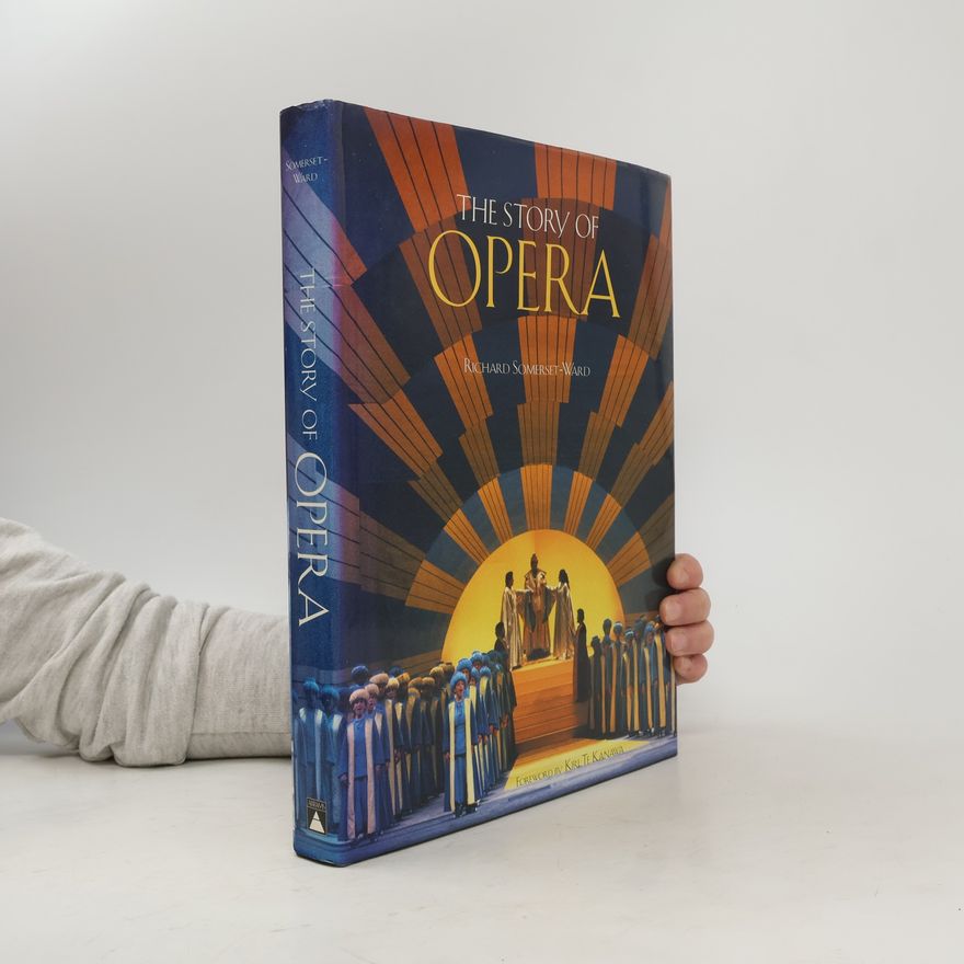 Kiri Te Kanawa The Story of Opera