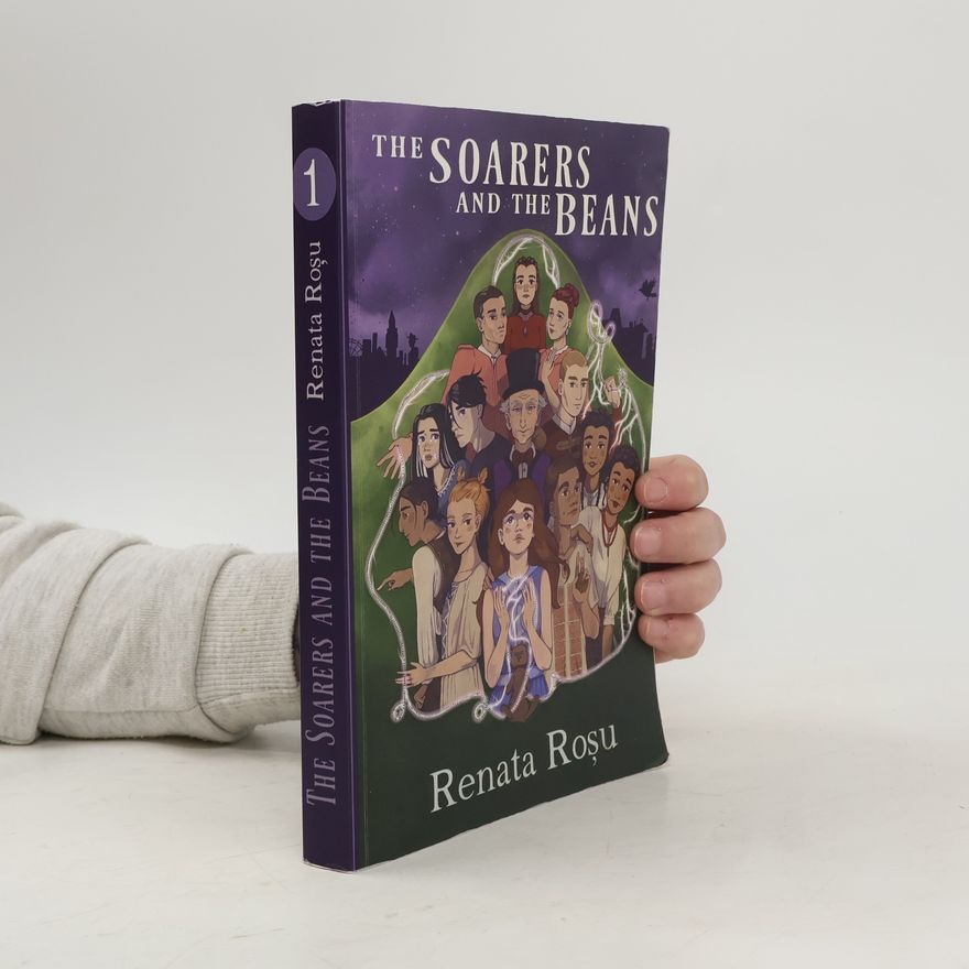 Renata Rosu The Soarers and the Beans 1