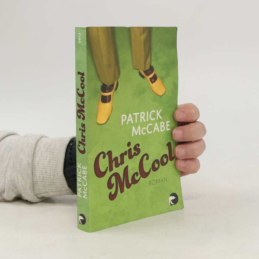 Patrick McCabe Chris McCool