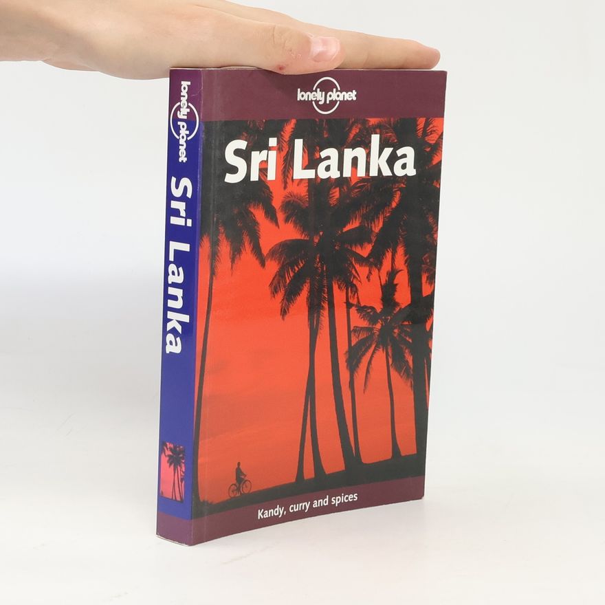 Ryan Ver Berkmoes Sri Lanka