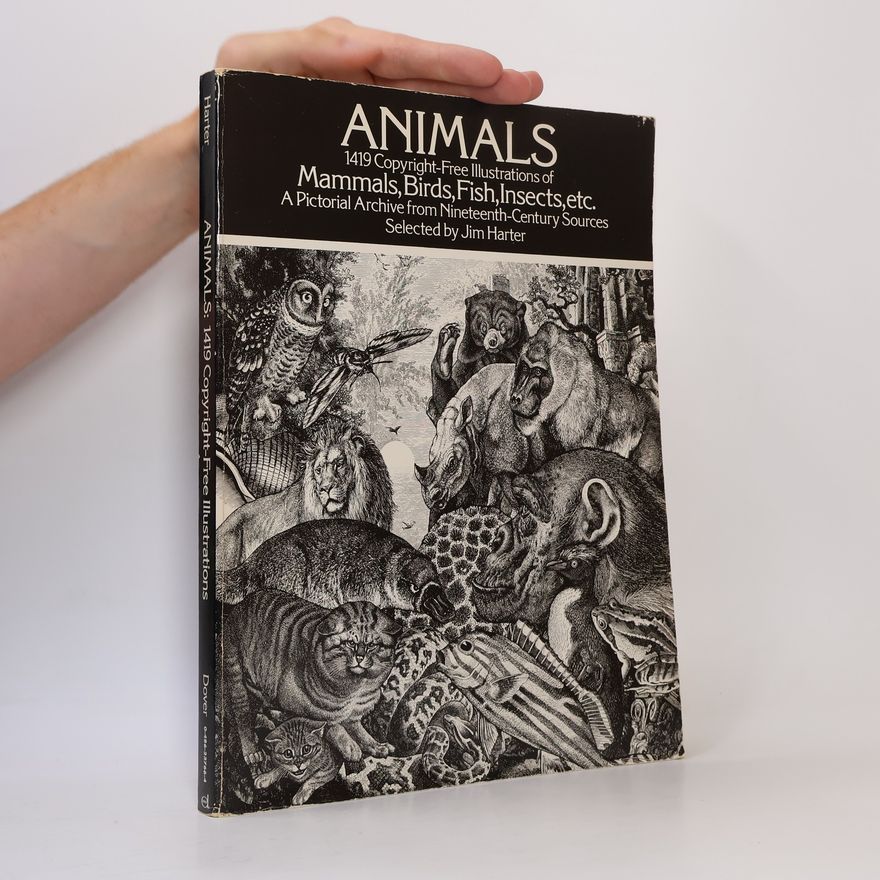 Jim Harter Animals