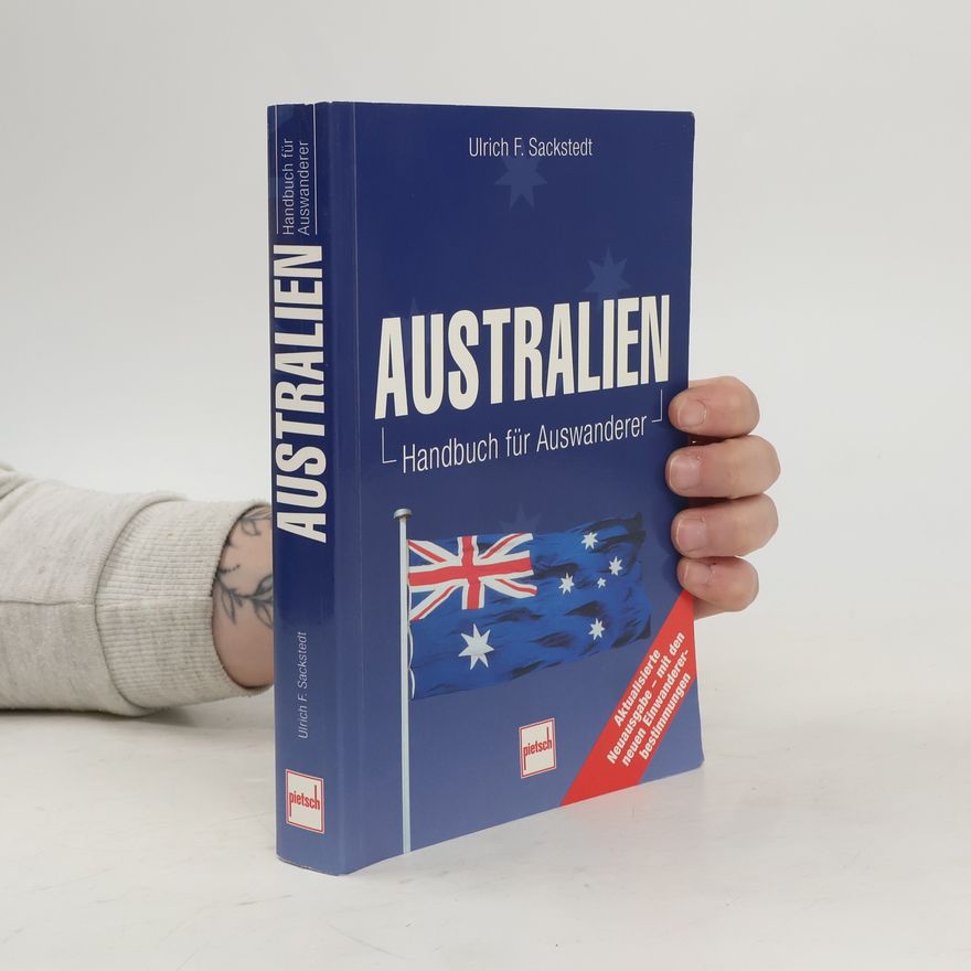 Ulrich F. Sackstedt Australien