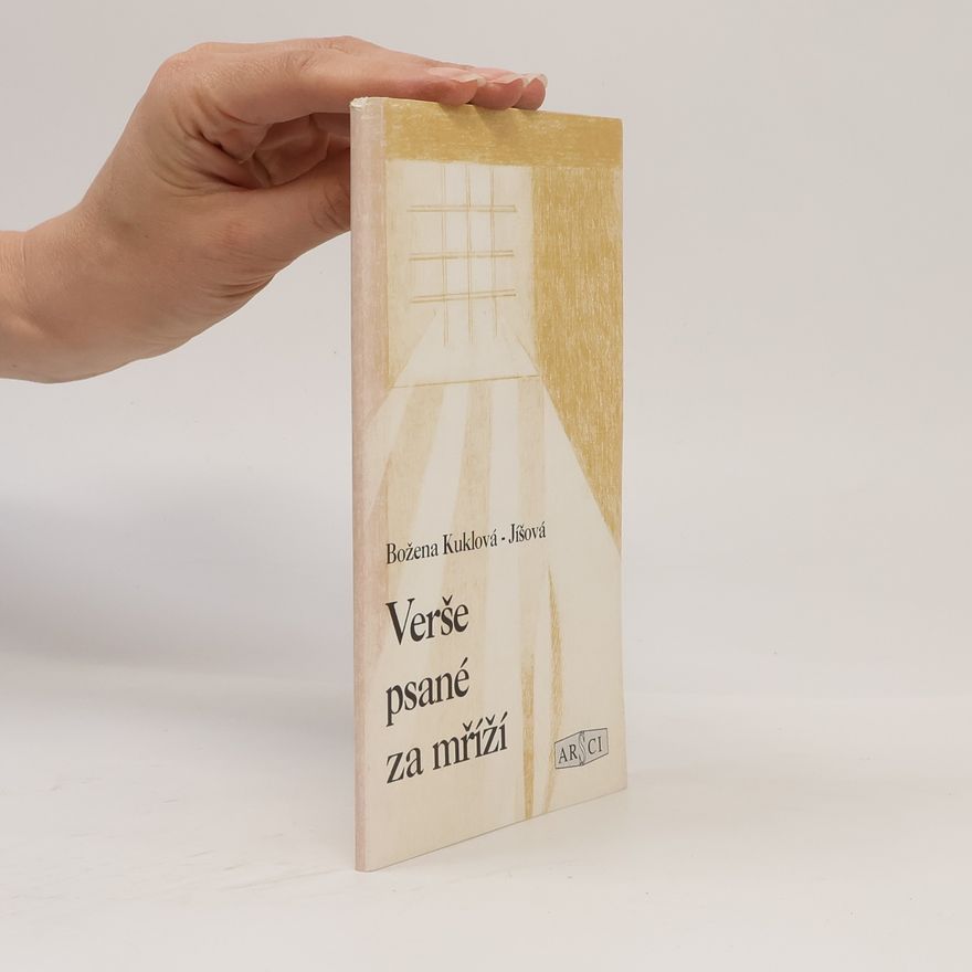 Evžen Hoffmann Verše psané za mříží