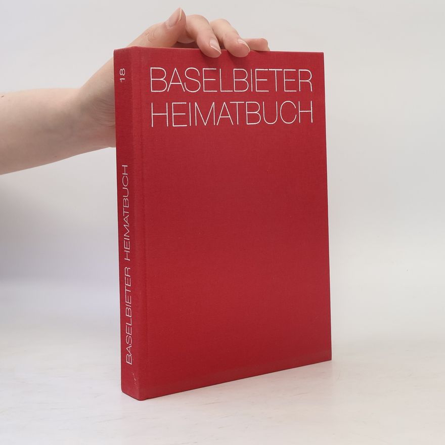 Petter Stöcklin Baselbieter Heimatbuch