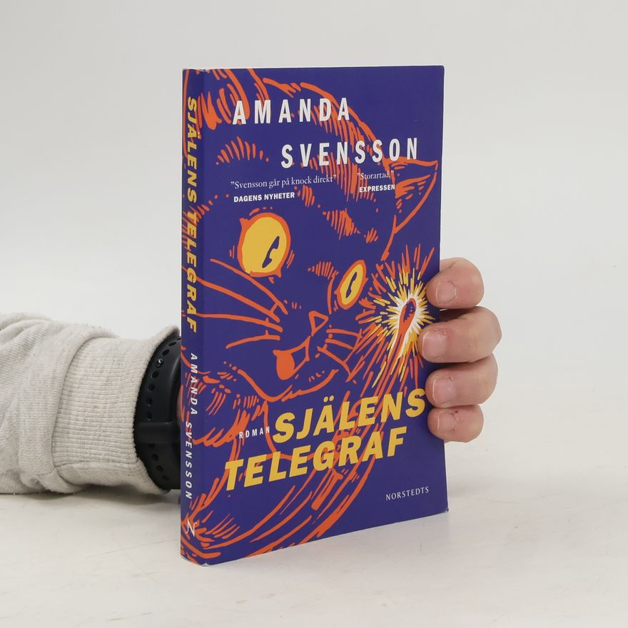 Amanda Svensson Själens telegraf