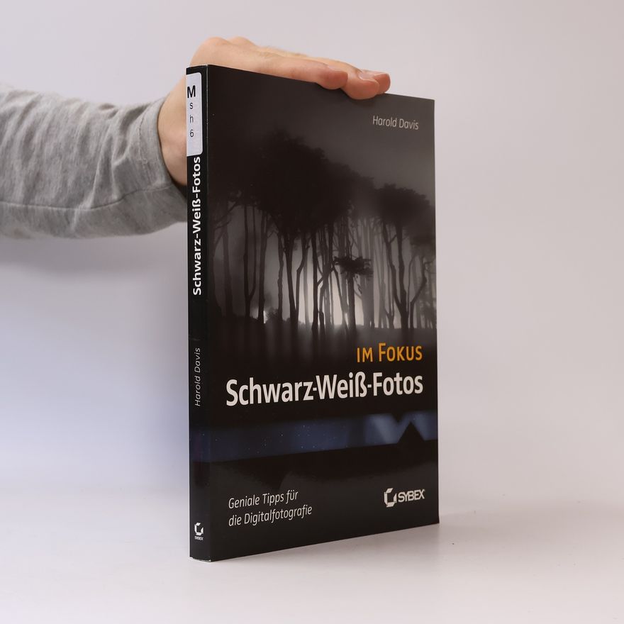 Elke Jauch Schwarz-Weiß-Fotos im Fokus
