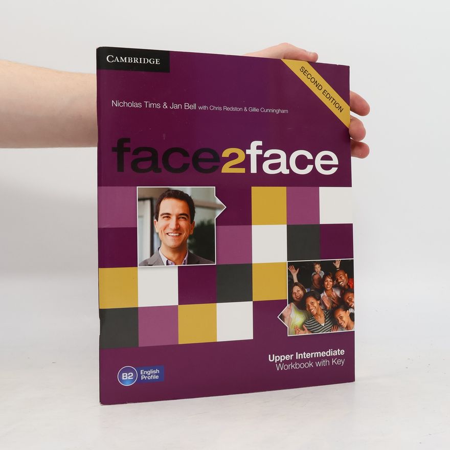 Nicholas Tims Face2face. Upper intermediate. Workbook with key