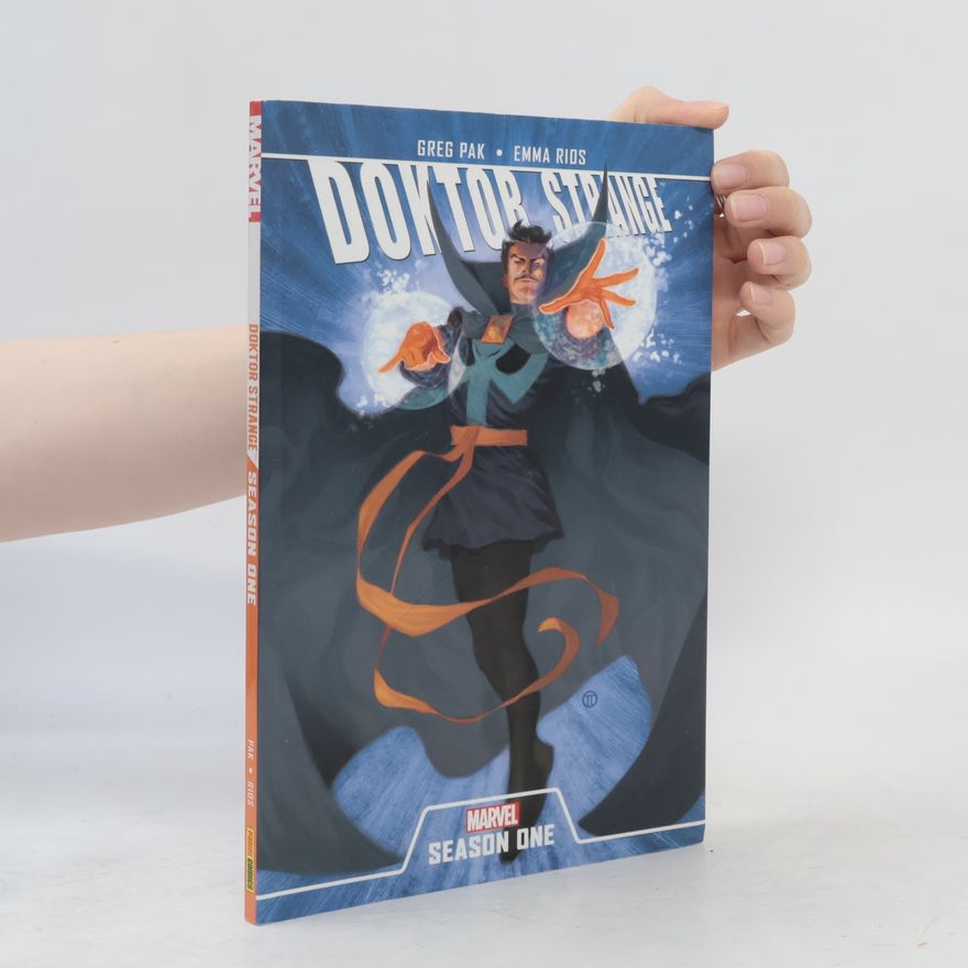 Autorenkollektiv Doktor Strange