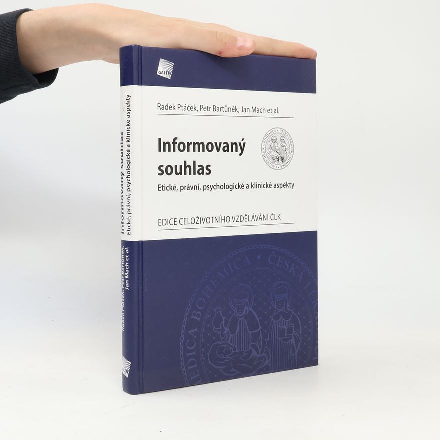 Radek Ptáček Informovaný souhlas