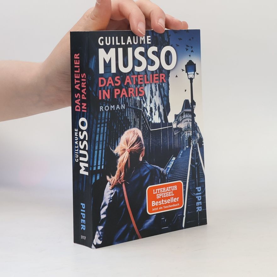 Guillaume Musso Das Atelier in Paris
