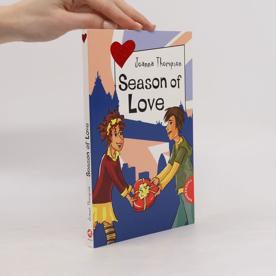 Joanna Thompson Season of love