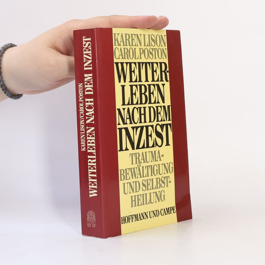 Karen Lison Weiterleben nach dem Inzest