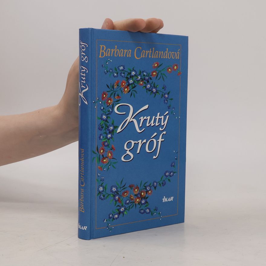 Barbara Cartland Krutý gróf