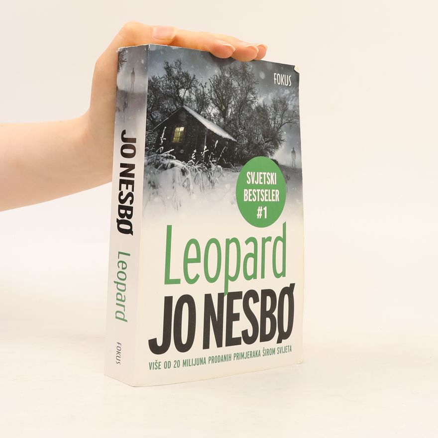 Jo Nesbø Leopard