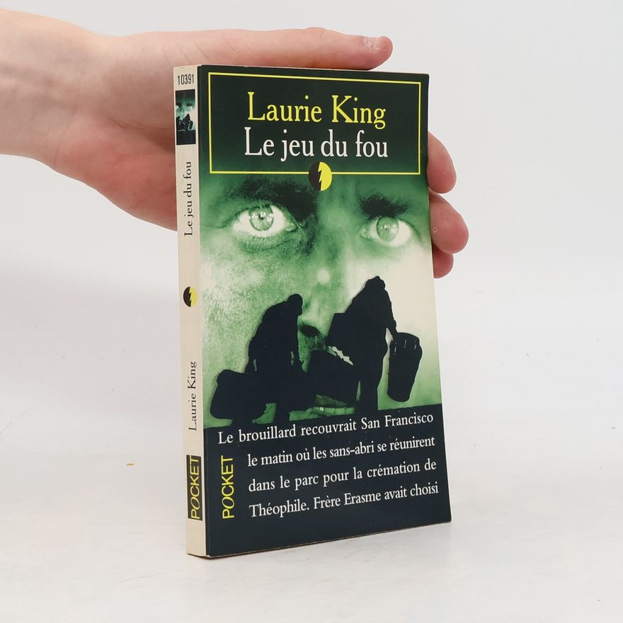 Laurie R. King Le jeu du fou