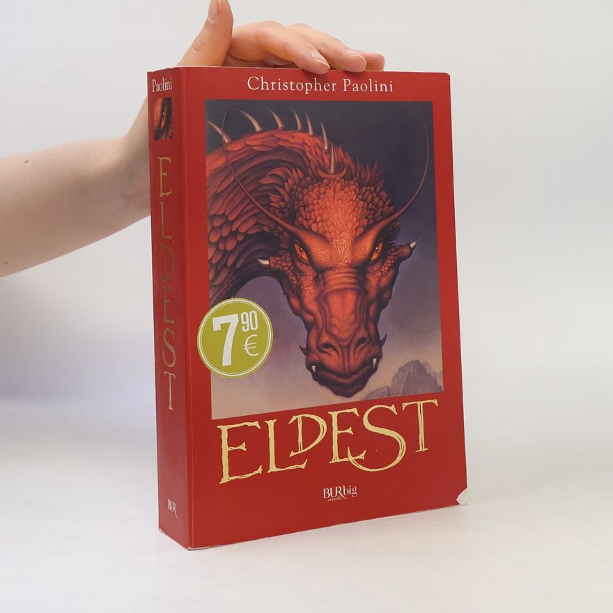 Christopher Paolini Eldest