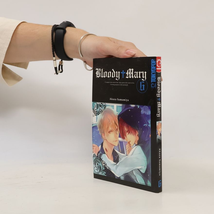 Akaza Samamiya Bloody Mary 6