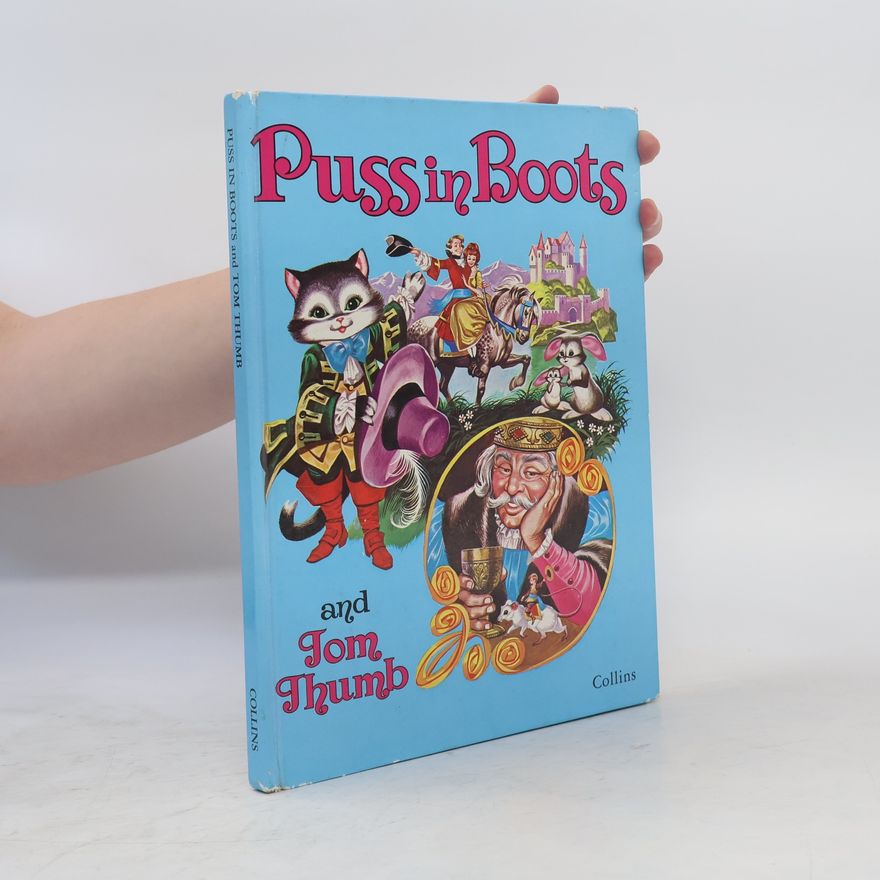 Ronald Embleton Puss in Boots, And, Tom Thumb